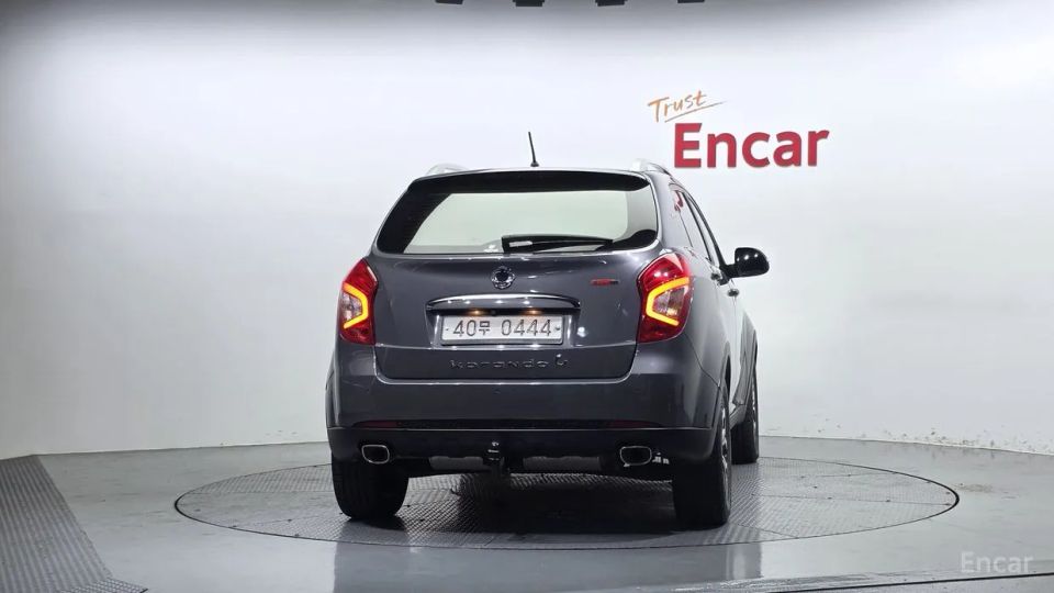 KG_Mobility_Ssangyong KORANDO