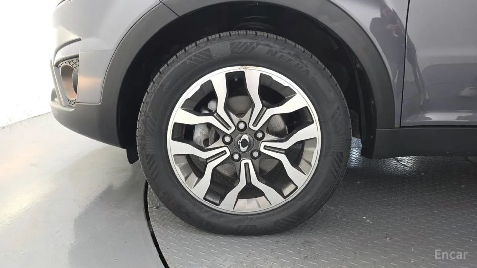 KG_Mobility_Ssangyong KORANDO