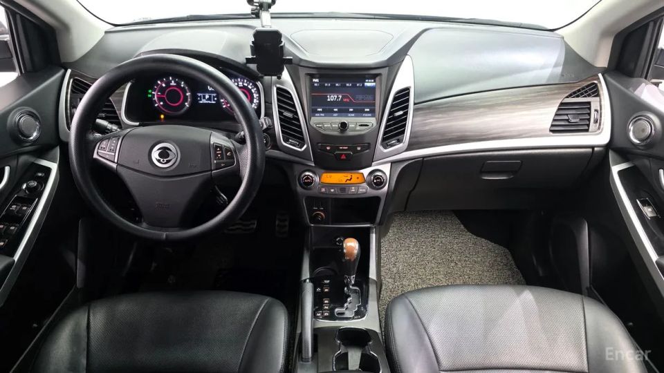 KG_Mobility_Ssangyong KORANDO