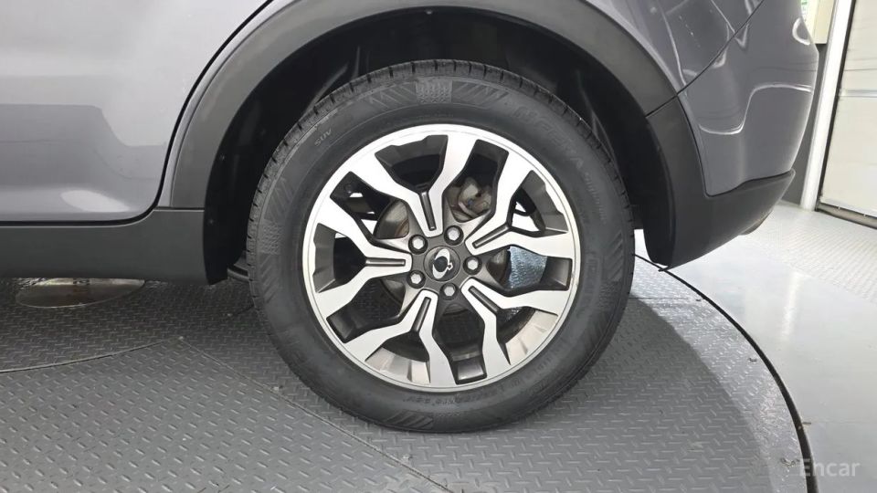 KG_Mobility_Ssangyong KORANDO