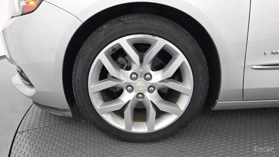 ChevroletGMDaewoo Impala