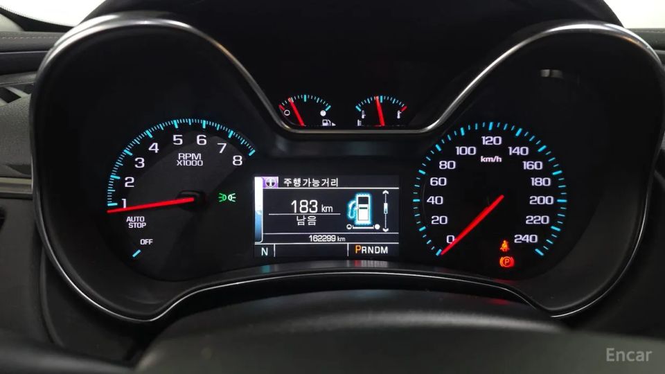 ChevroletGMDaewoo Impala
