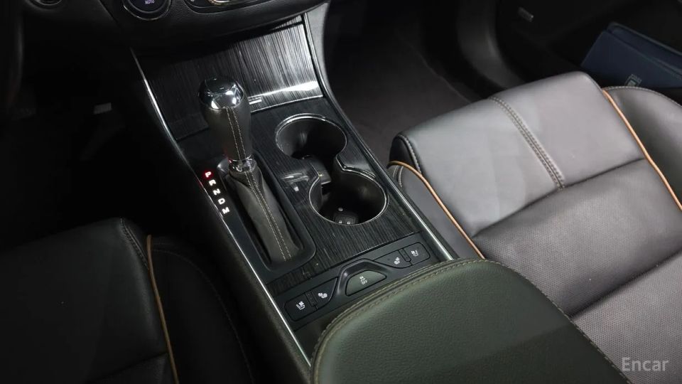 ChevroletGMDaewoo Impala