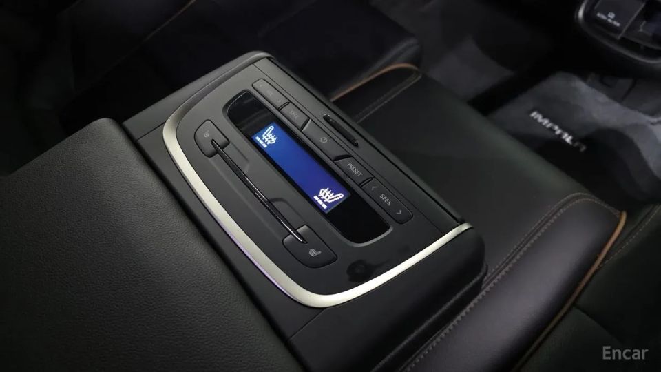 ChevroletGMDaewoo Impala
