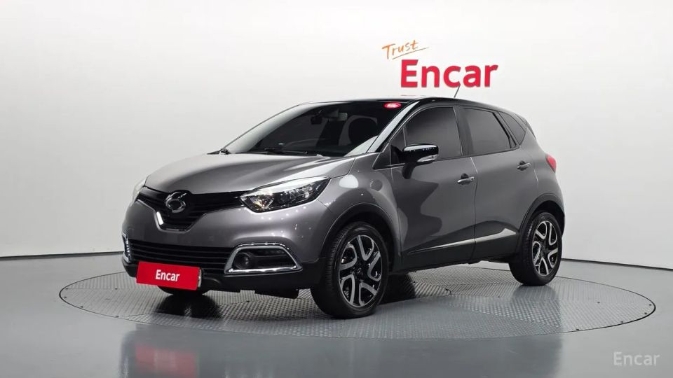Renault-KoreaSamsung QM3