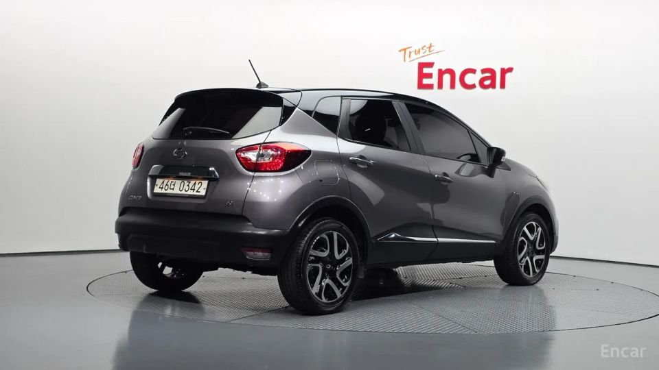 Renault-KoreaSamsung QM3