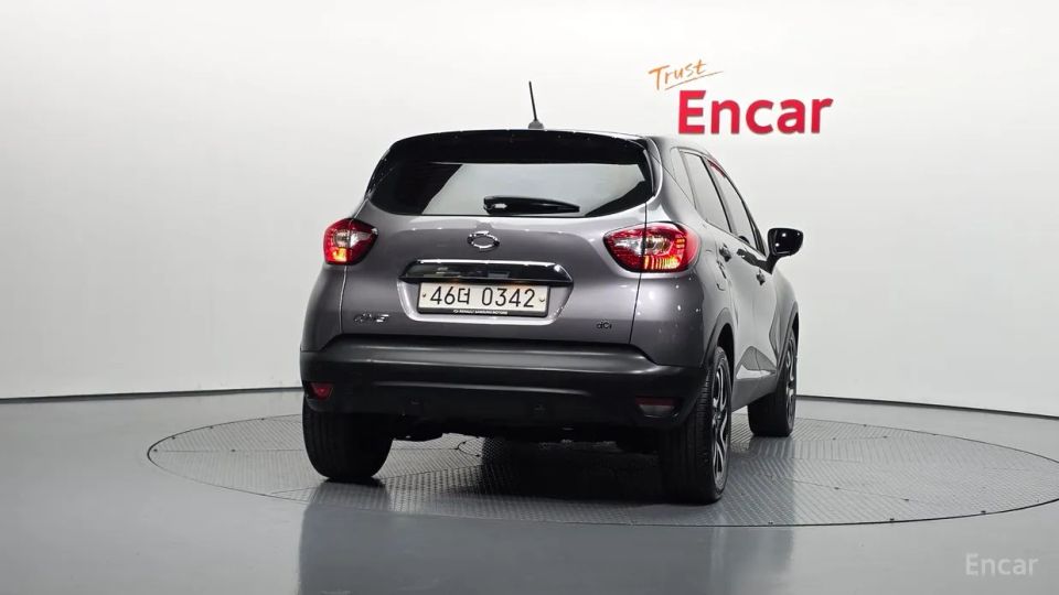 Renault-KoreaSamsung QM3