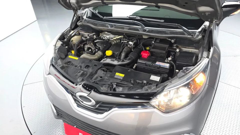 Renault-KoreaSamsung QM3