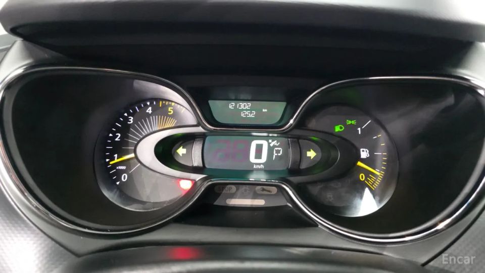 Renault-KoreaSamsung QM3