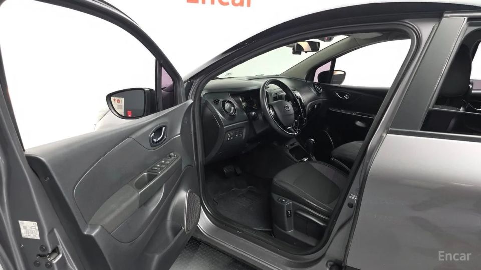 Renault-KoreaSamsung QM3