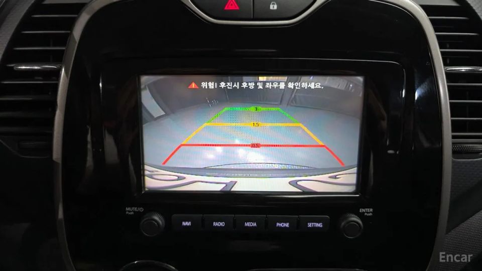 Renault-KoreaSamsung QM3