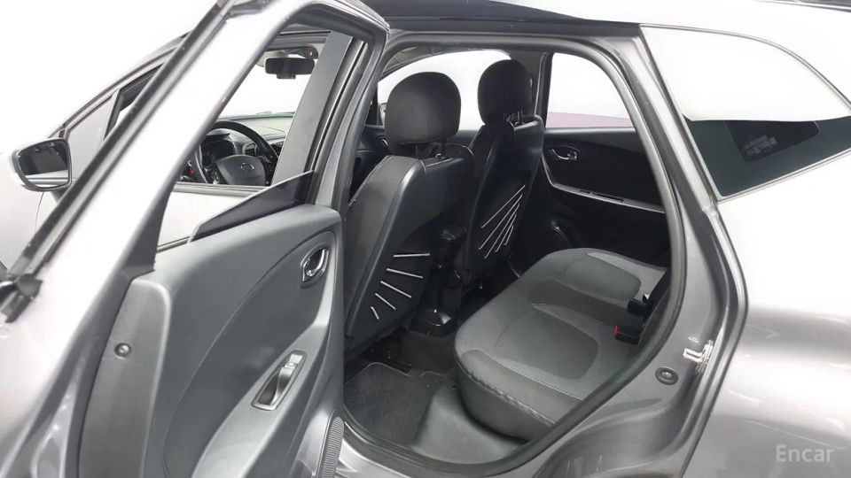 Renault-KoreaSamsung QM3