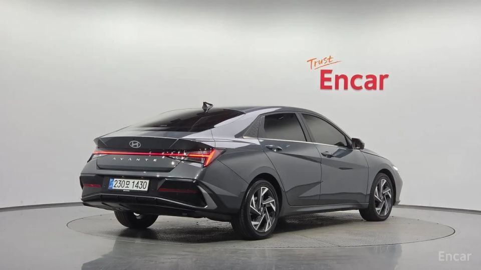 Hyundai AVANTE
