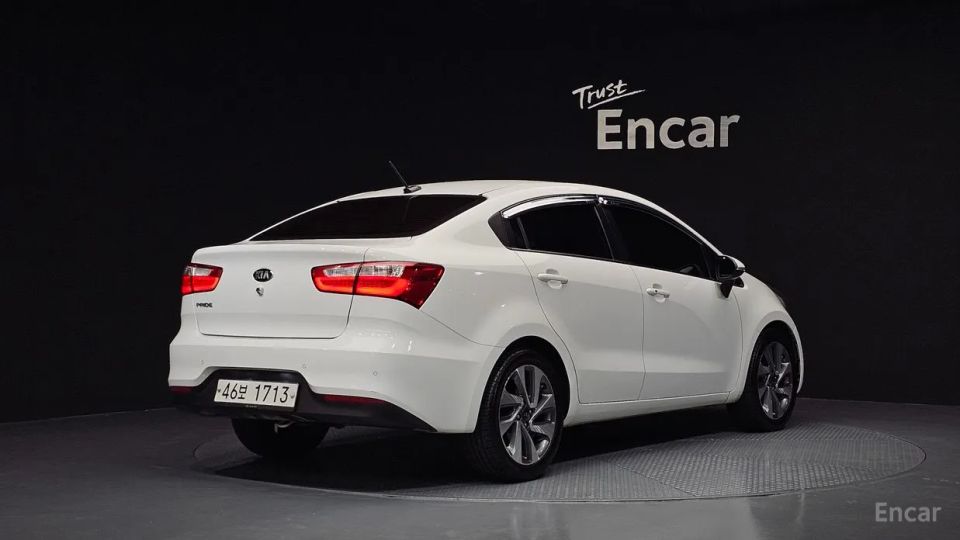 Kia Pride
