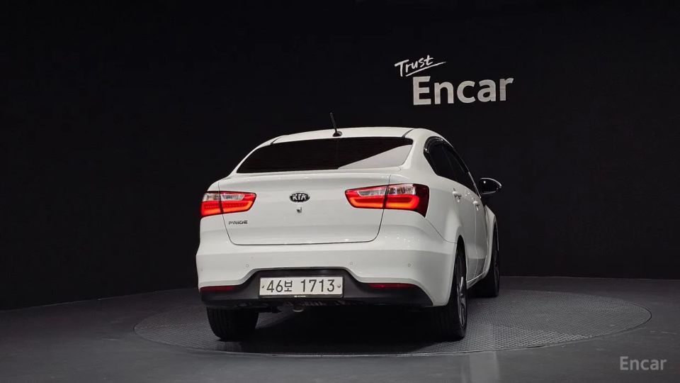 Kia Pride