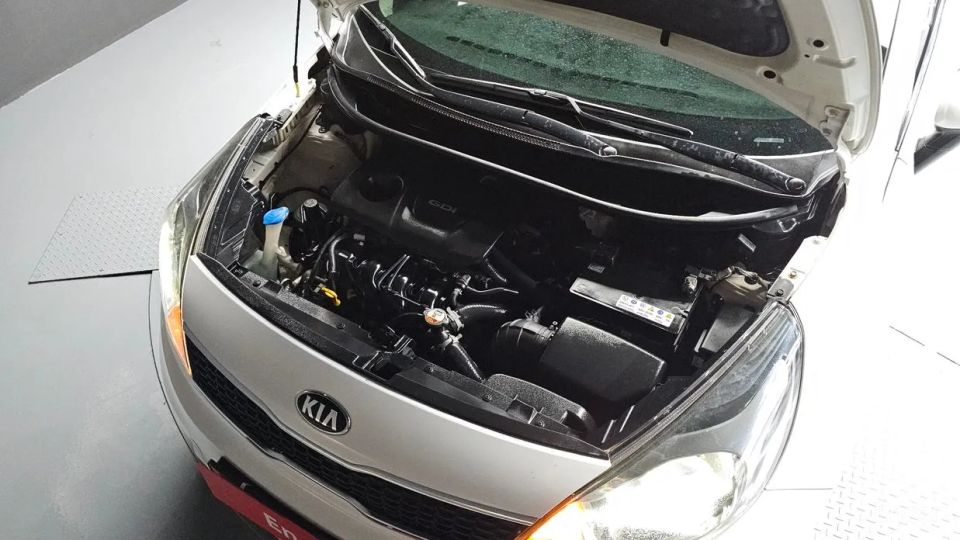Kia Pride