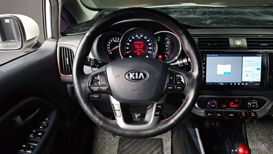 Kia Pride