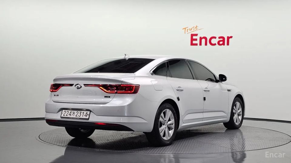 Renault-KoreaSamsung SM6
