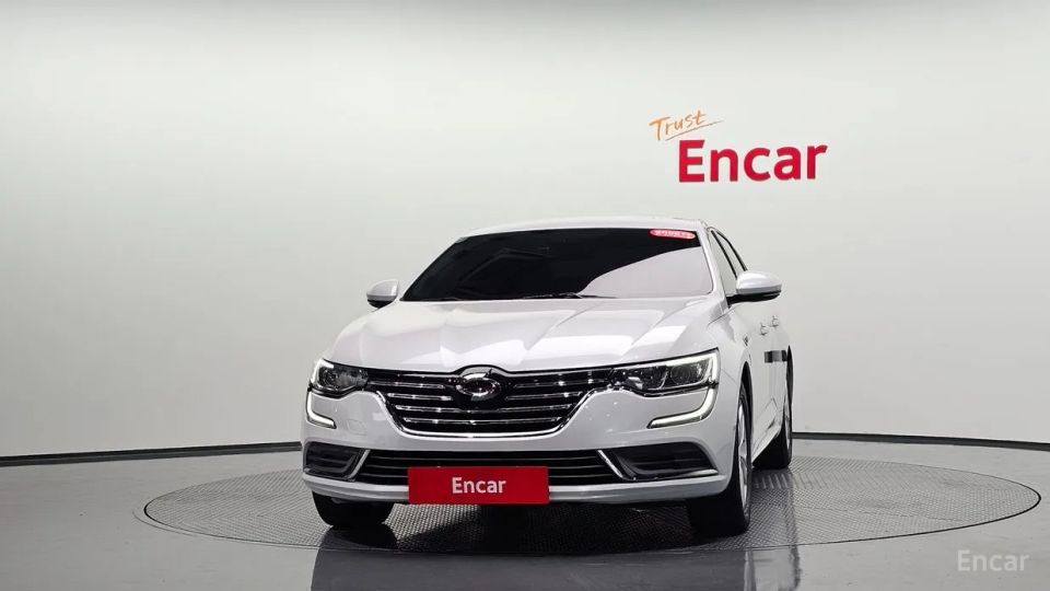 Renault-KoreaSamsung SM6