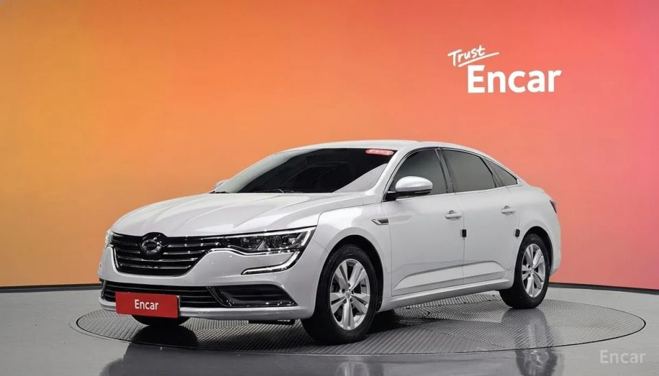 Renault-KoreaSamsung SM6