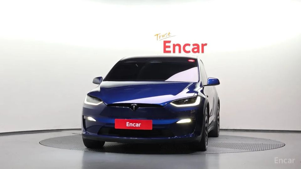 Tesla model-x