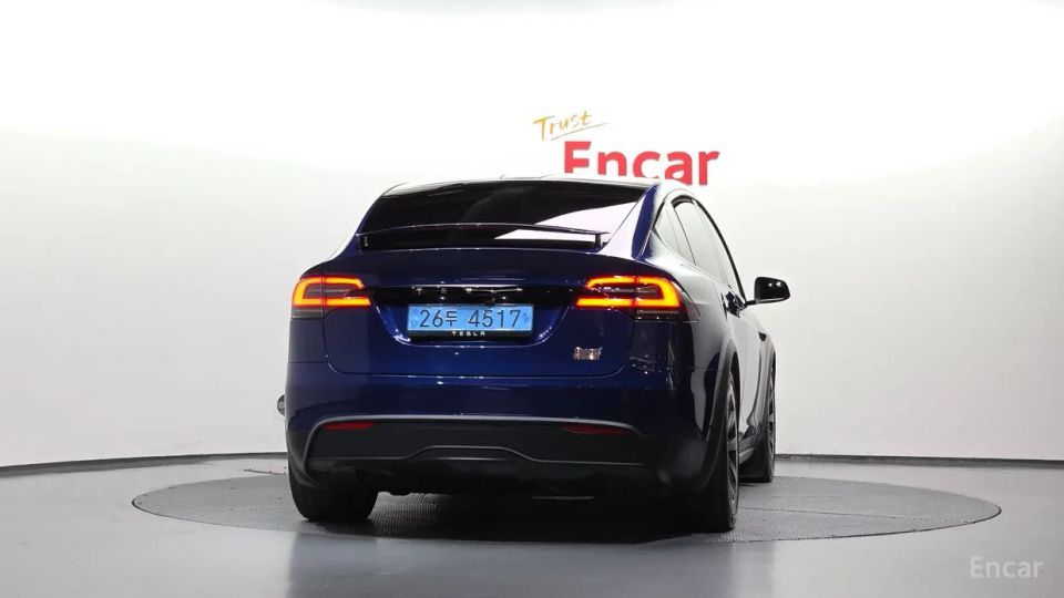 Tesla model-x