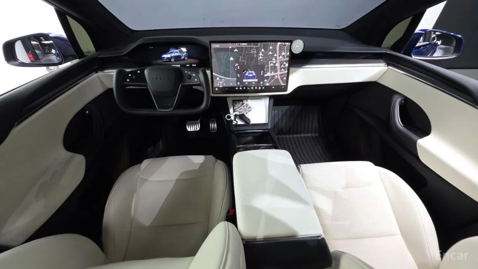 Tesla model-x