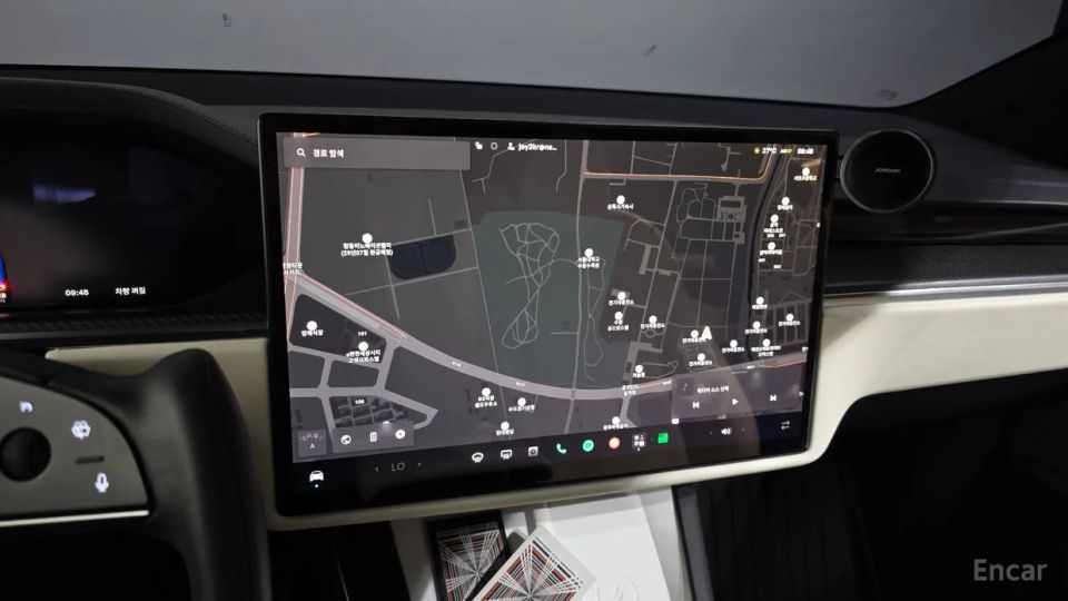 Tesla model-x