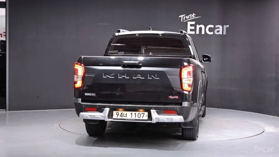 KG_Mobility_Ssangyong Rexton