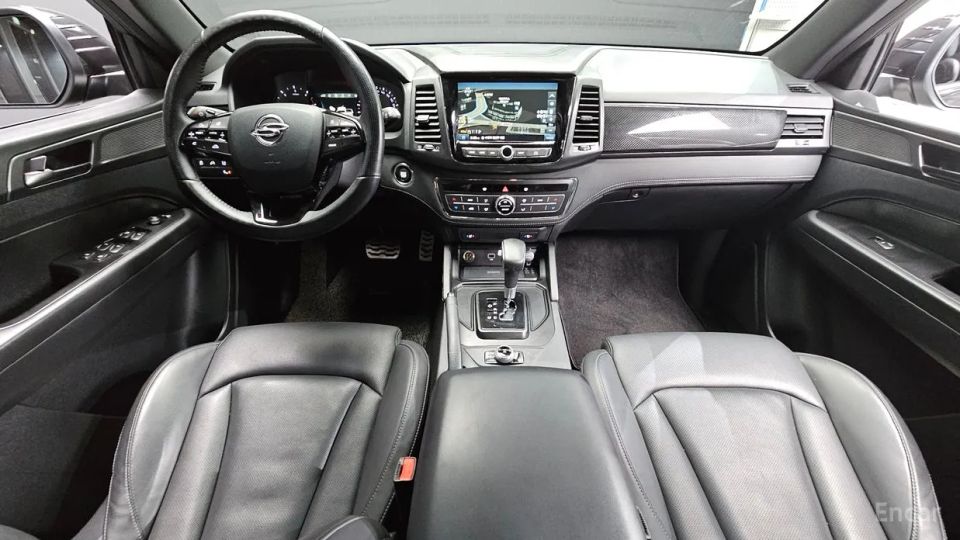 KG_Mobility_Ssangyong Rexton