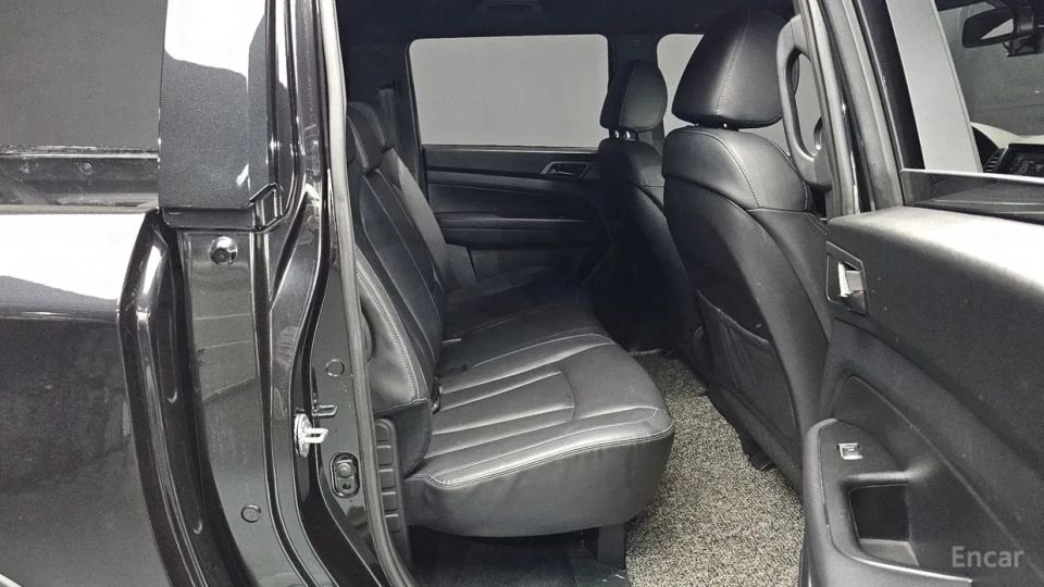 KG_Mobility_Ssangyong Rexton