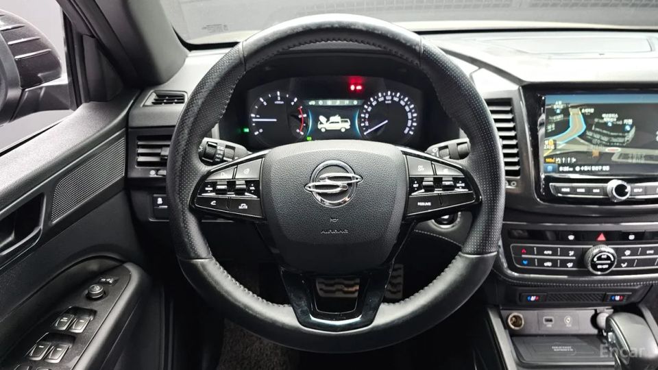 KG_Mobility_Ssangyong Rexton