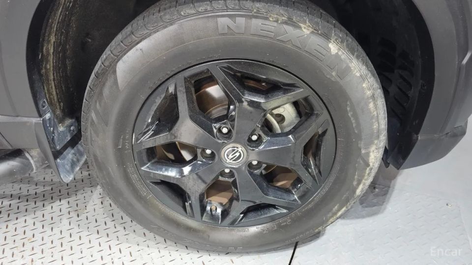 KG_Mobility_Ssangyong Rexton