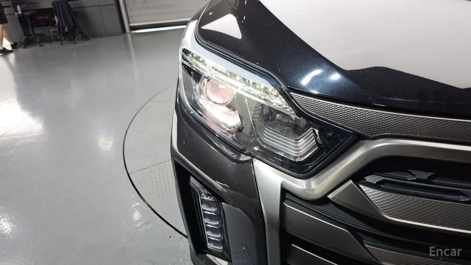 KG_Mobility_Ssangyong Rexton