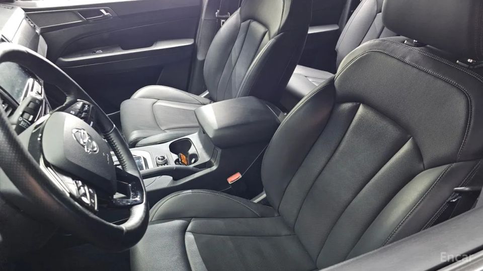 KG_Mobility_Ssangyong Rexton