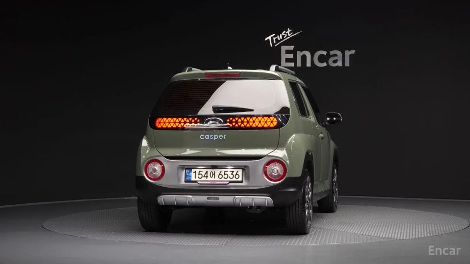 Hyundai Casper