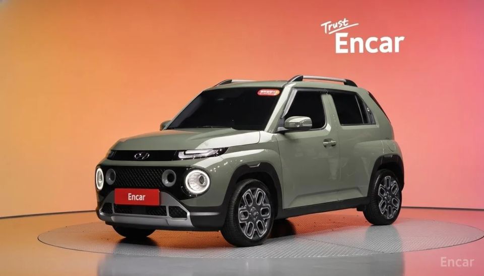 Hyundai Casper