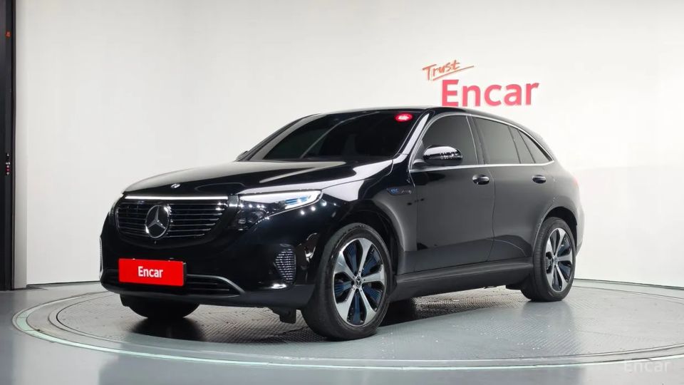 Mercedes-Benz EQC
