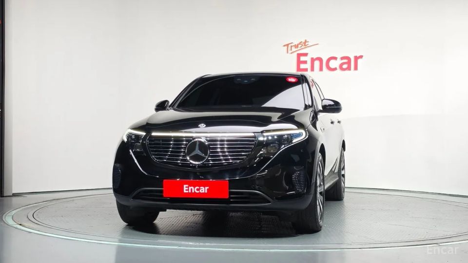 Mercedes-Benz EQC