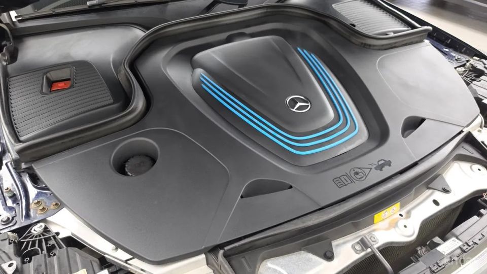 Mercedes-Benz EQC