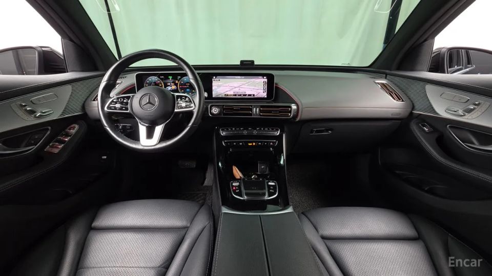 Mercedes-Benz EQC