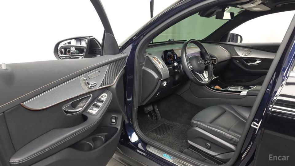 Mercedes-Benz EQC