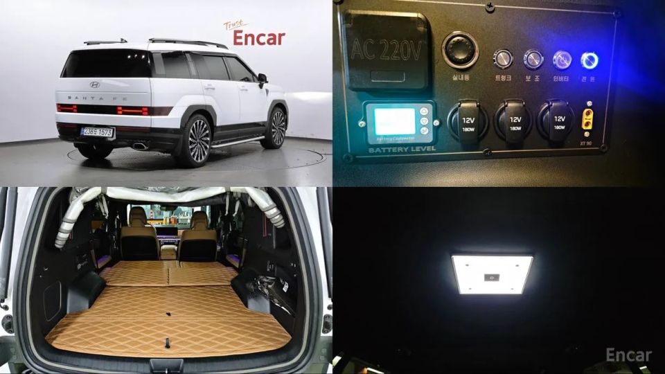 Hyundai Santafe