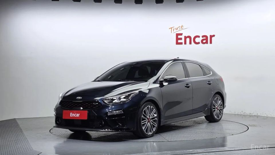 Kia K3