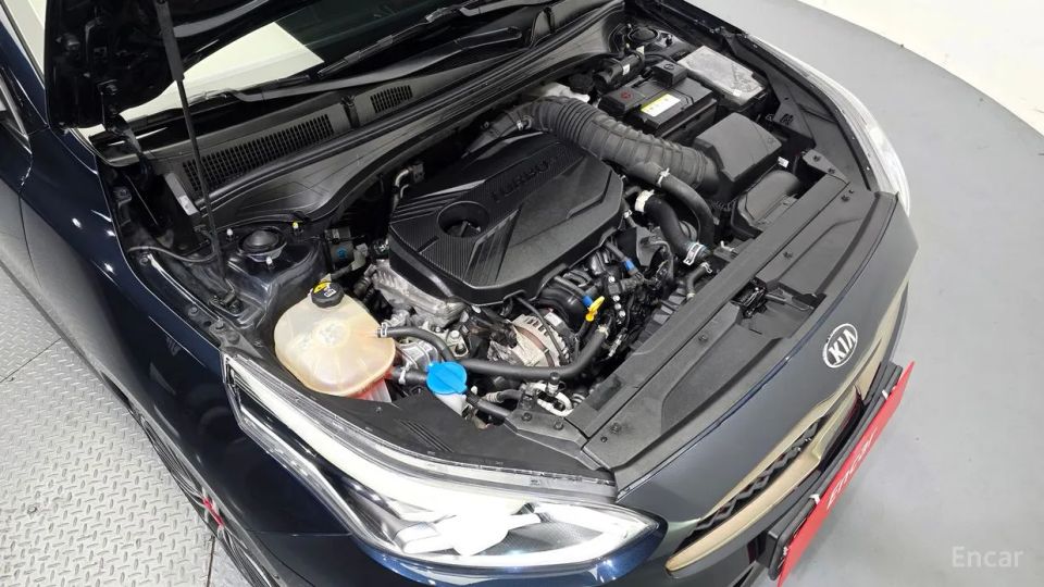 Kia K3