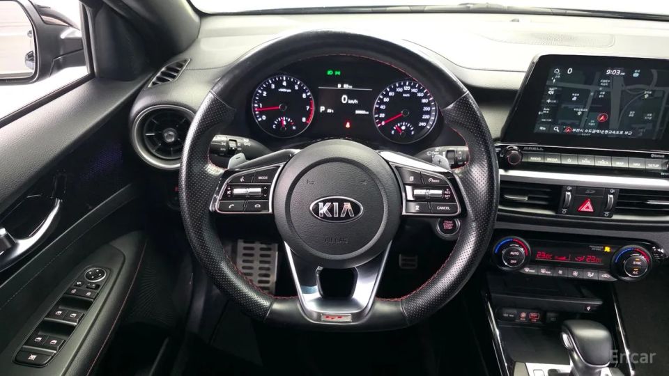Kia K3