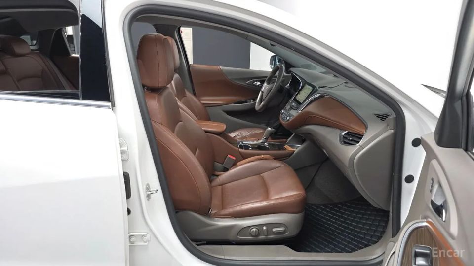 ChevroletGMDaewoo Malibu