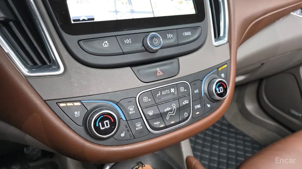 ChevroletGMDaewoo Malibu