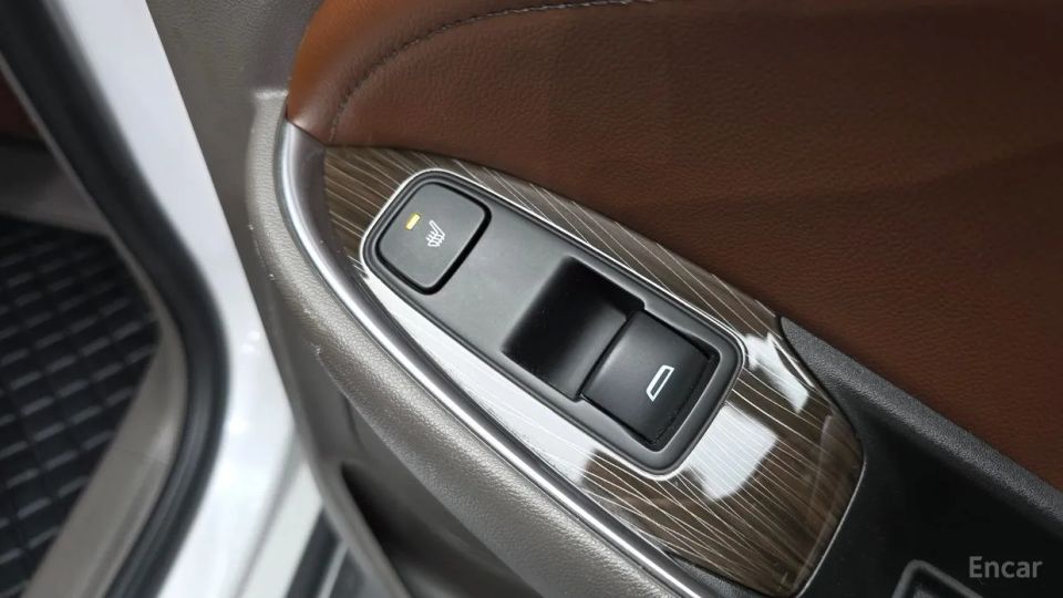 ChevroletGMDaewoo Malibu