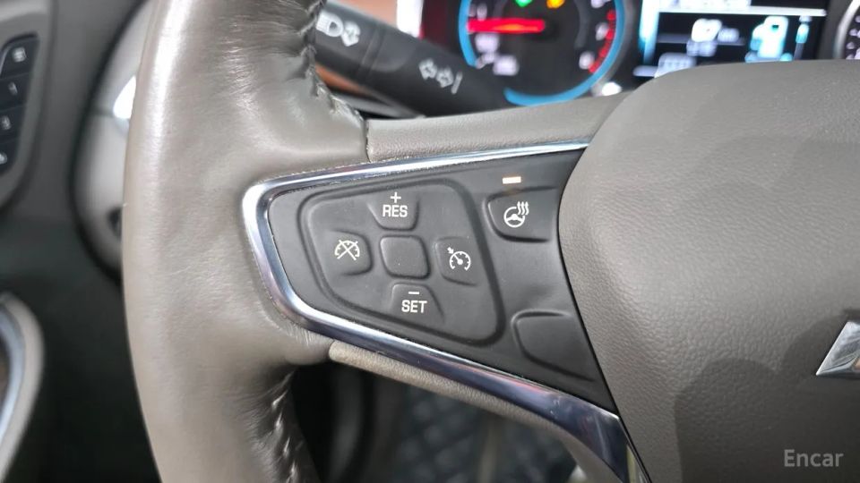 ChevroletGMDaewoo Malibu